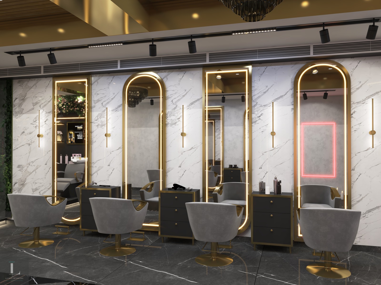 Aliencut Barbershop banner